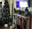 Fireplace ornaments Elegant Christmas Christmasdecorations Christmas