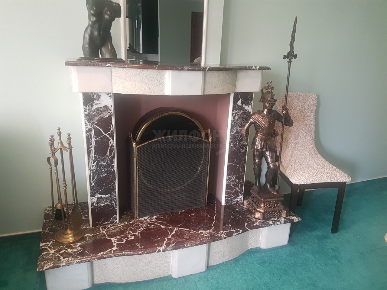 Fireplace Oven Luxury ÐÑÐ¿Ð¸ÑÑ 4 ÐºÐ¾Ð¼Ð½Ð°ÑÐ½ÑÑ ÐºÐ²Ð°ÑÑÐ¸ÑÑ Ð½Ð° ÐÐµÐ²ÑÐºÐ¾Ð¹ ÑÐ Ð¸ÑÐµ Ð² Ð¡Ð¾ÑÐ¸