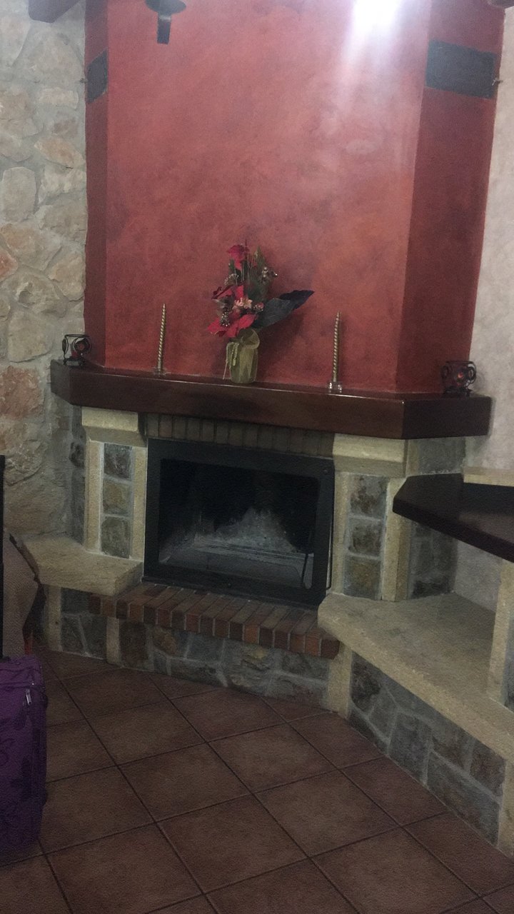 Fireplace Pan Awesome Casa Rural Mas D Albalat Els Rosildos Ð¾ÑÐ·ÑÐ²Ñ ÑÐ¾ÑÐ¾ Ð¸