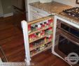 Fireplace Pilaster New Spice Rack Pilaster On Both Sides Of the Stove Talk About