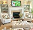 Fireplace Pillow Luxury I Love the Neutral Walls and Furniture with Pops Of Color In