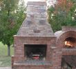 Fireplace Pizza Oven Combo Inspirational Outdoor Kitchens with Pizza Ovens