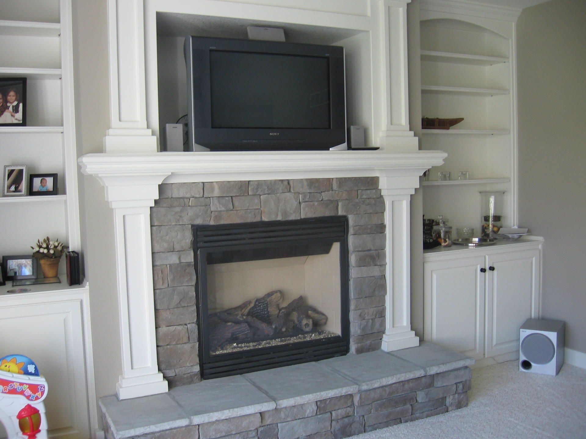 Fireplace Plus Manahawkin Fresh Canyon Stone Fireplace Charming Fireplace