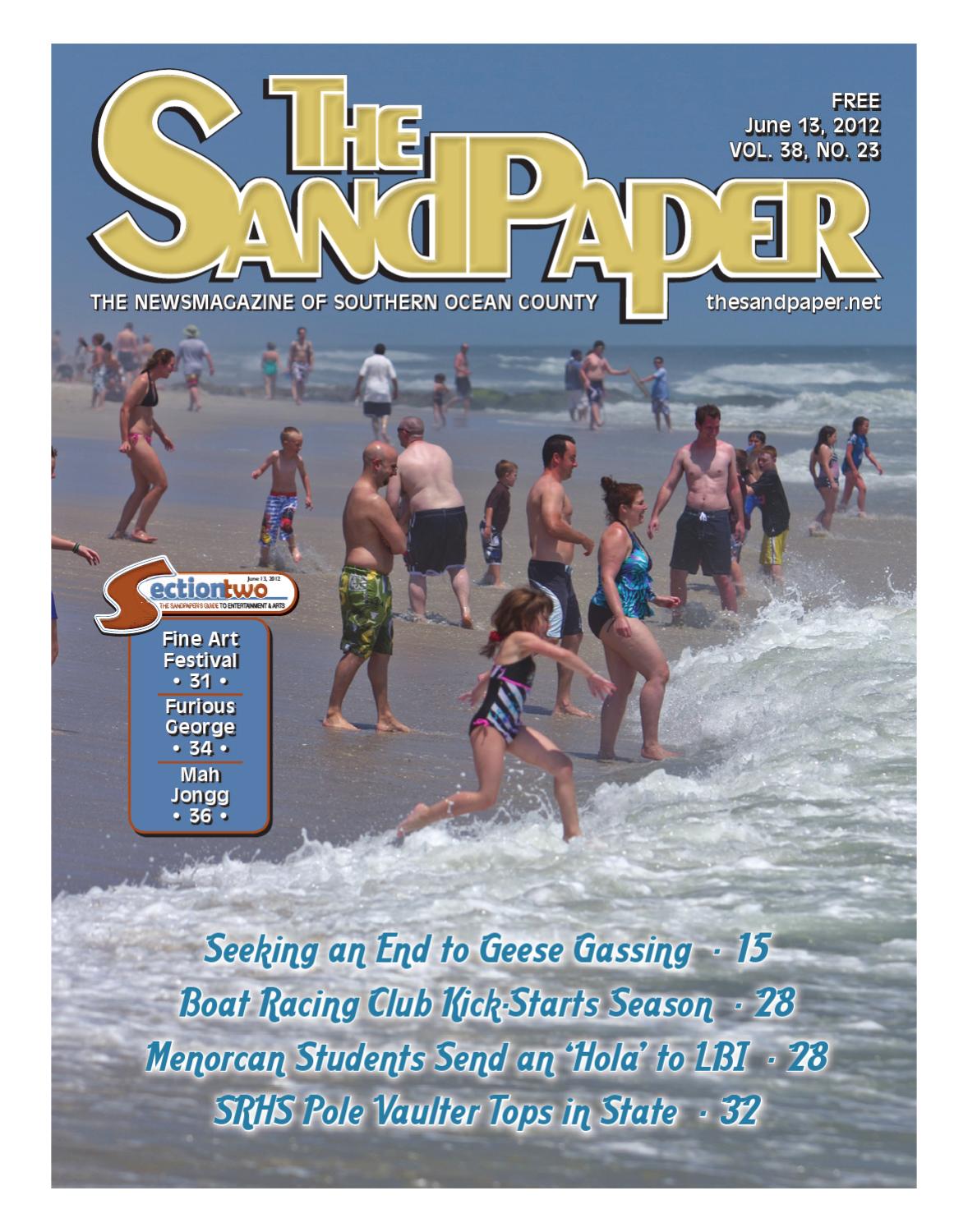 Fireplace Plus Manahawkin Inspirational the Sandpaper June 13 2012 Vol 38 No 23 by the