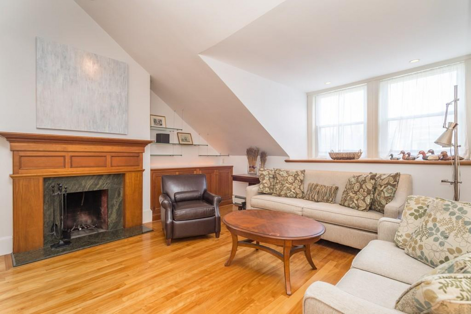 42 Mount Vernon St 5C Boston MA MLS 01