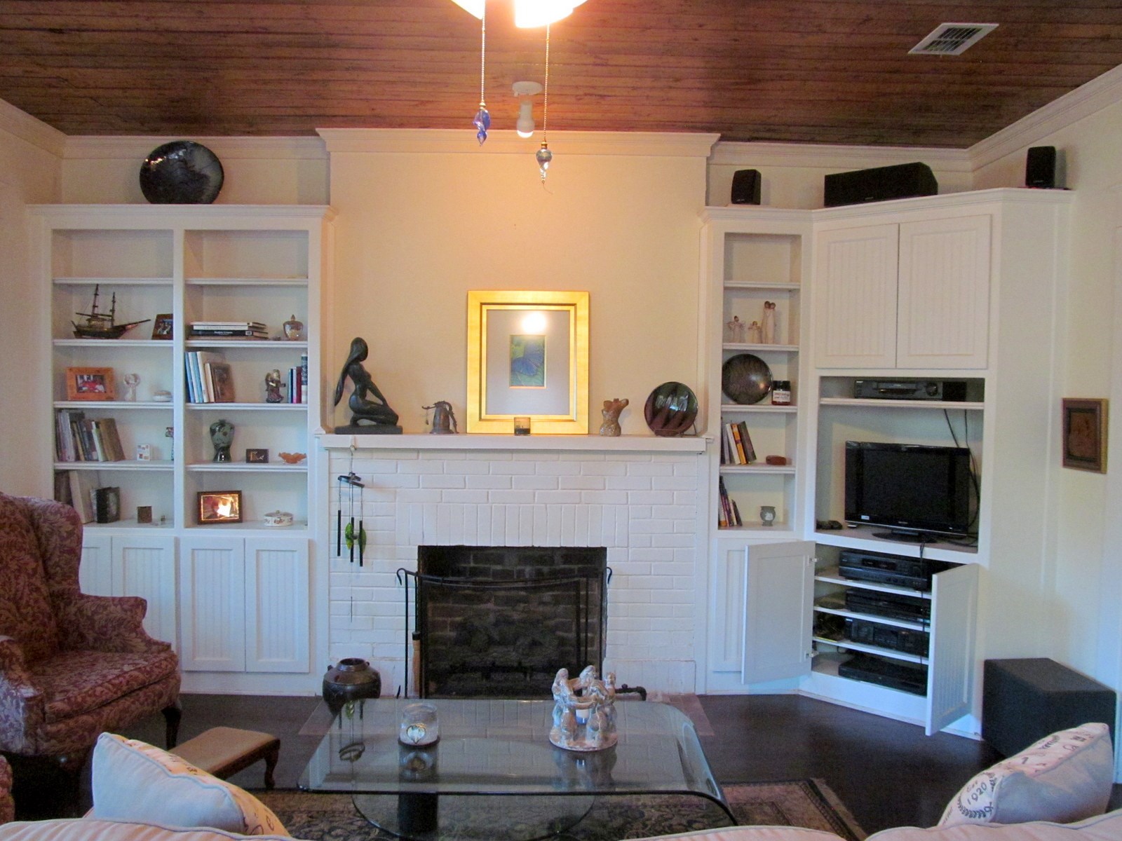 Fireplace Plus Vernon Hills Beautiful Charming 1930 S Home In town &amp; Move In Ready Winnsboro Tx