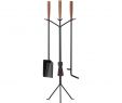 Fireplace Poker Beautiful George Nelsonâ¢ Fireplace tool Set