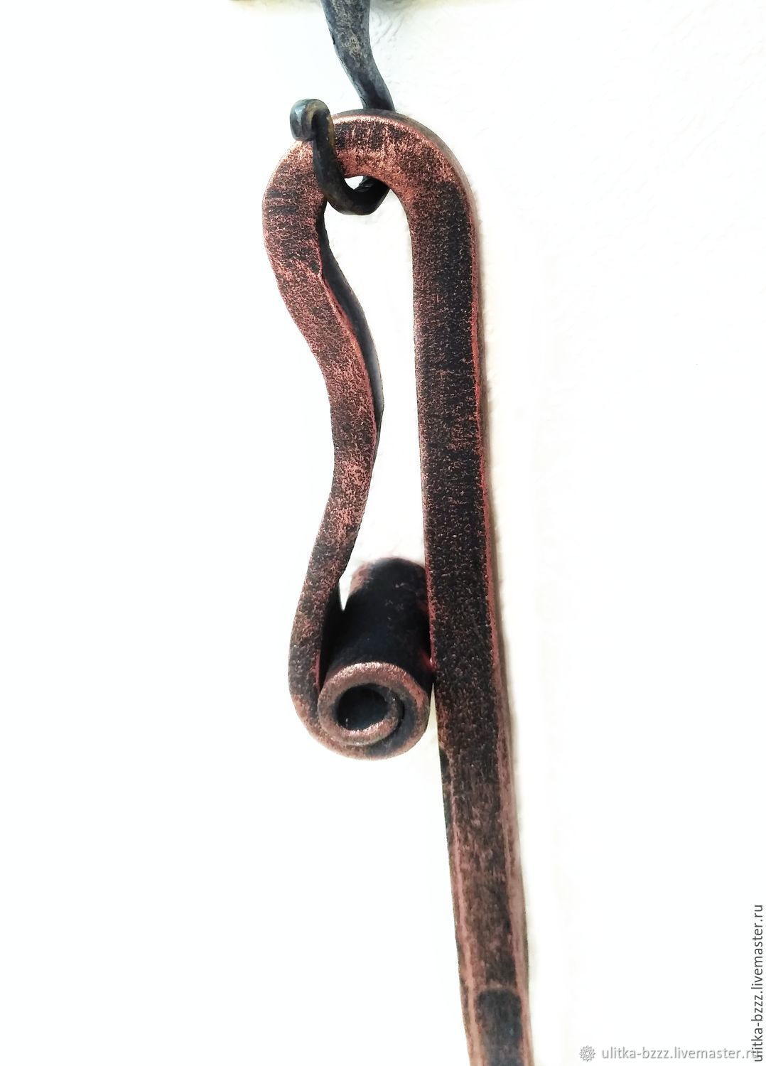 Wrought iron fire barbecue 2 copper db a735f442a fad3cl forged wrought iron fire barbecue 2 copper