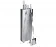 Fireplace Poker Set Awesome Finnish Design Fireplace Set Made From Stainless Steel Buy