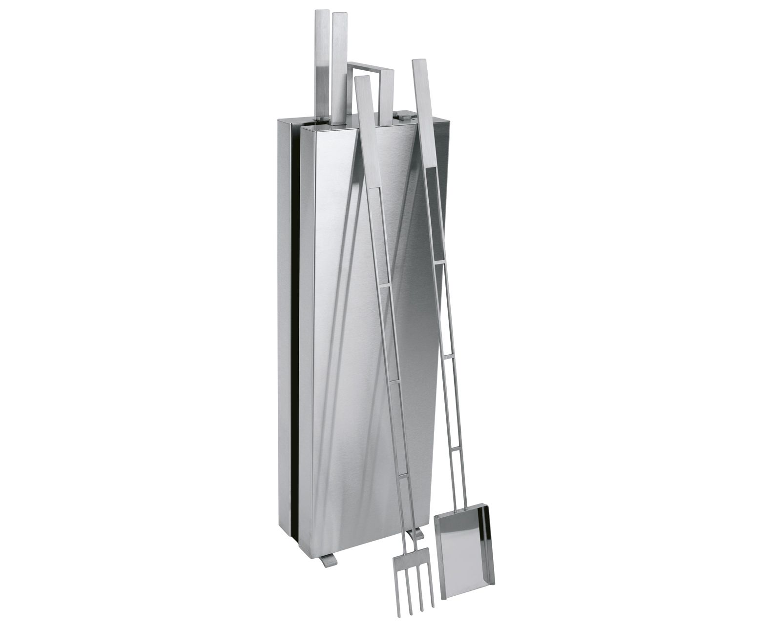 Finnish design fireplace set made from stainless steel Buy 0dbaeb8b89cae991a0d667e88cc05d59