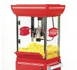 Fireplace Popcorn Popper Awesome Nostalgia Ccp399coke Coca Cola 2 5 Ounce Popcorn Cart 48 Inches Tall