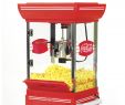 Fireplace Popcorn Popper Awesome Nostalgia Ccp399coke Coca Cola 2 5 Ounce Popcorn Cart 48 Inches Tall