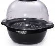 Fireplace Popcorn Popper Beautiful Presto Electric Stirring Popcorn Popper