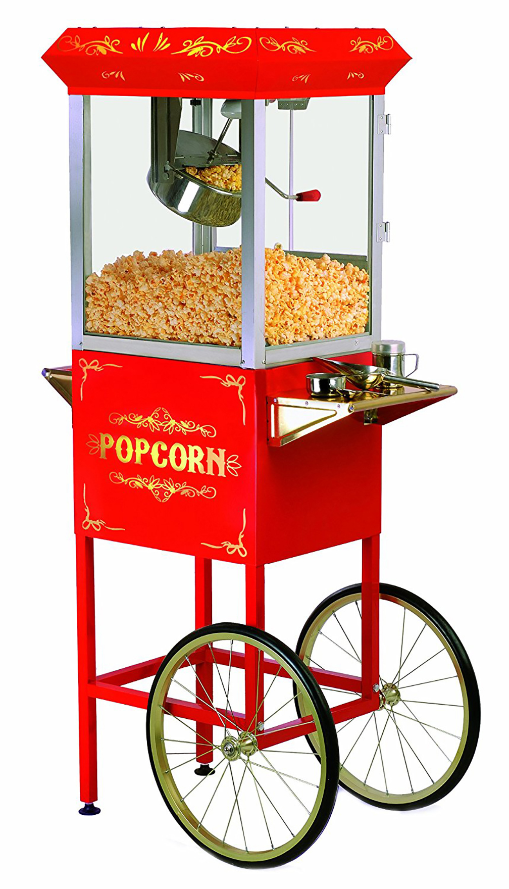 Fireplace Popcorn Popper Lovely Elite Deluxe Epm 450 4 Ounce Tabletop Popcorn Maker