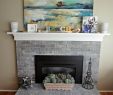 Fireplace Protector Beautiful White Washed Brick Fireplace Puddles & Tea White Wash Brick