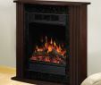 Fireplace Radiator Fresh Dimplex Derby Petite Electric Fireplace Espresso $229 98