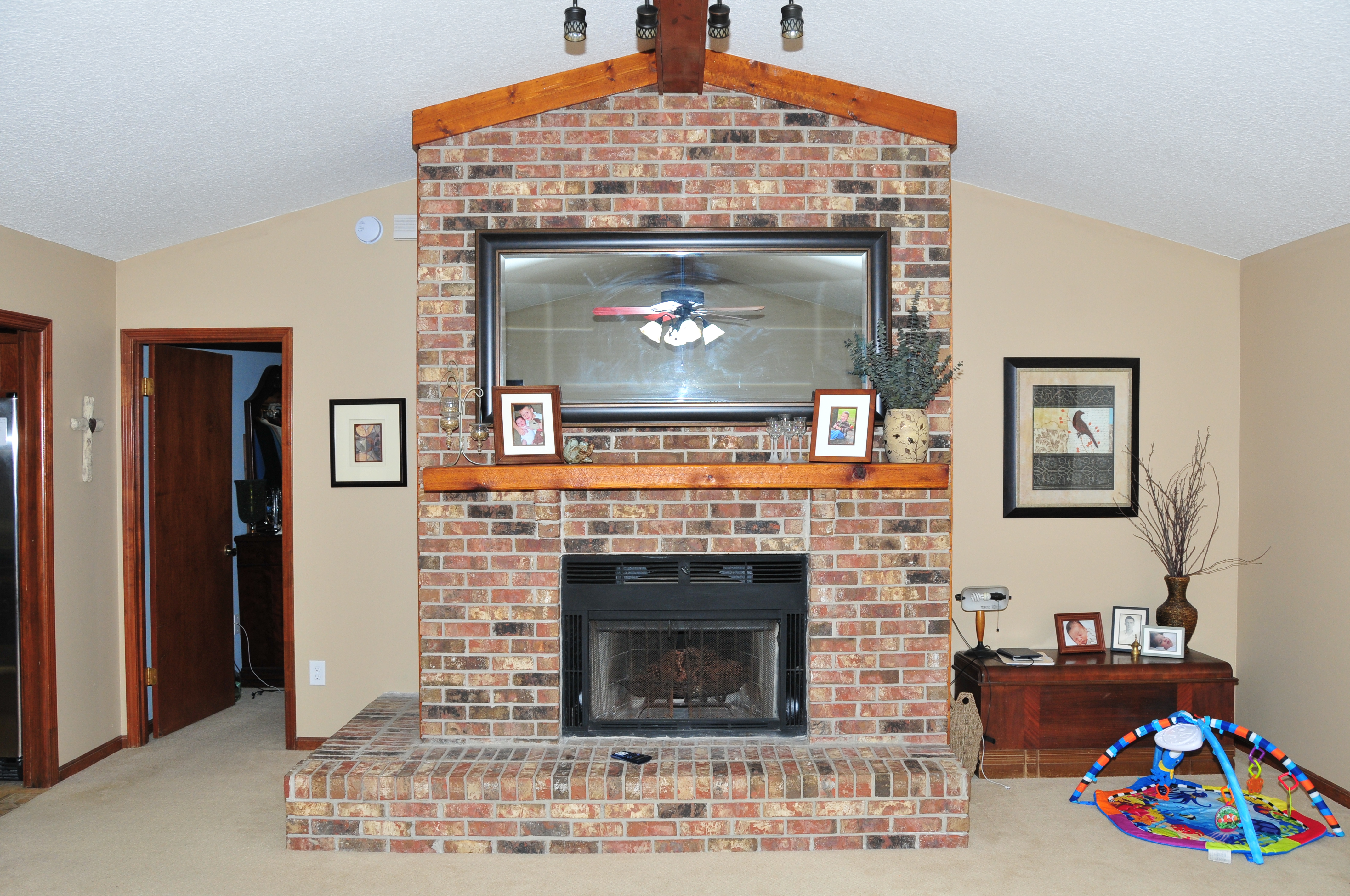 Fireplace Refacing Kits Fresh Pictures Of Brick Fireplaces Charming Fireplace