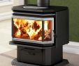 Fireplace Refractory Panel Luxury Osburn 2200 Metallic Black Epa Wood Stove Ob In 2019
