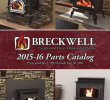 Fireplace Refractory Panels Home Depot New 2015 Breckwell Parts Cat