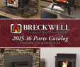Fireplace Refractory Panels Home Depot New 2015 Breckwell Parts Cat
