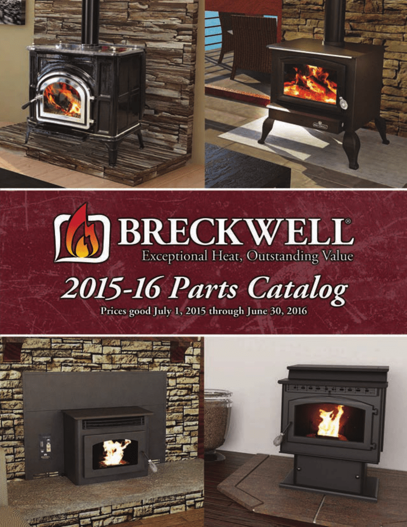 Fireplace Refractory Panels Home Depot New 2015 Breckwell Parts Cat