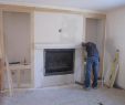 Fireplace Remodel Diy Fresh Fireplace with Built In Bookshelves &zc05 – Roc Munity