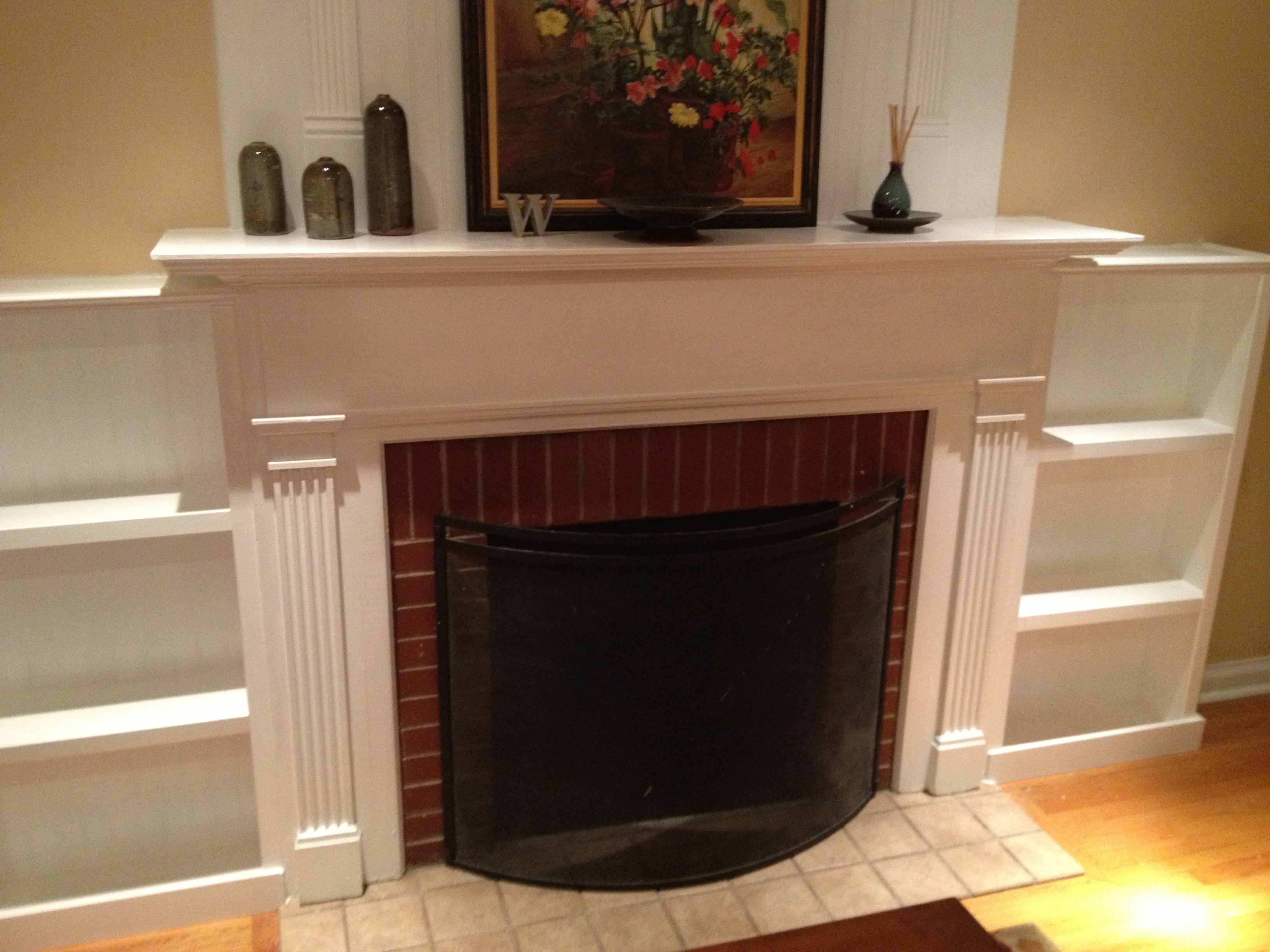 Fireplace Remodel Diy Unique Built In Bookcases with Fireplace Cj29 – Roc Munity
