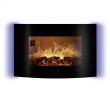 Fireplace Remote Replacement Fresh Bomann Ek 6021 Cb Black Electric Fireplace Heater