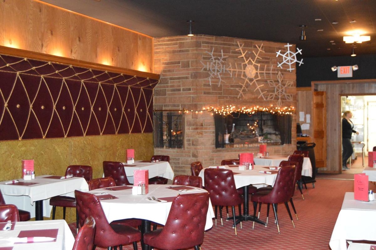 Capri Steak House is a Columbus classic c16b71afage
