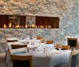 Fireplace Restaurant Beautiful Spark Modern Fires