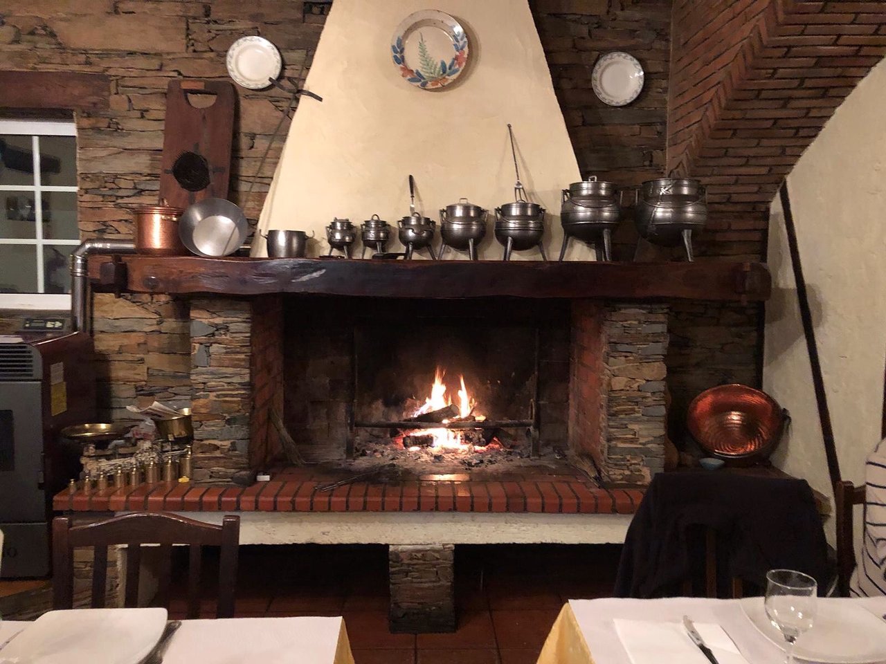 Fireplace Restaurant New the 5 Best Restaurants In Vimioso Updated October 2019