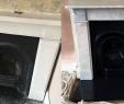 Fireplace Restoration Inspirational Well Known Fireplace Marble Surround Replacement &ec98