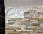 30 Beautiful Fireplace Rock Tile