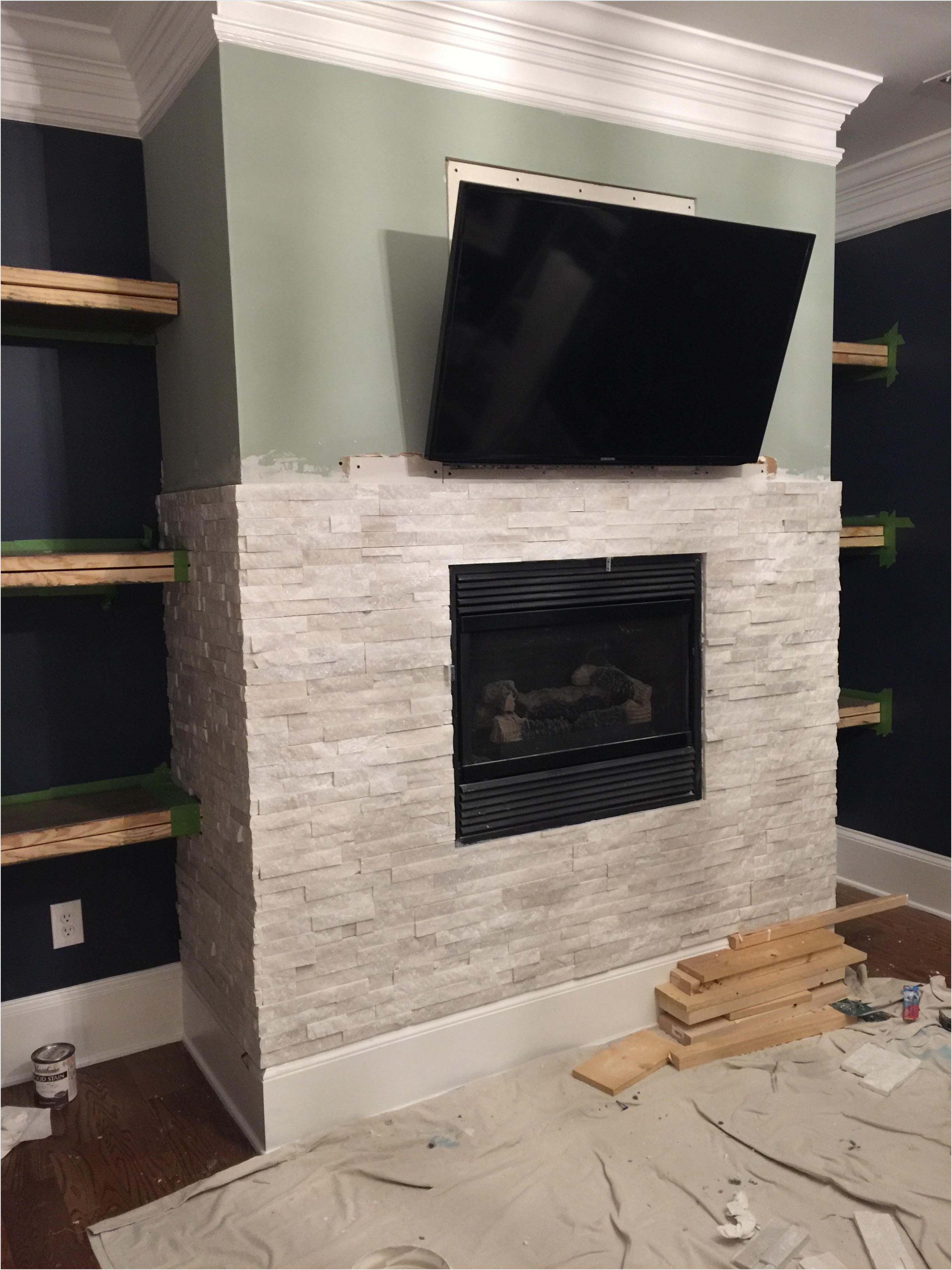 Fireplace Rock Tile Best Of 19 Re Mended White Hardwood Floors Home Depot