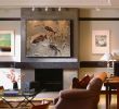 Fireplace Rock Wall Elegant Fish Fossil Wall Art Furniture and Custom Interiors