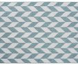 Fireplace Rugs Amazon Awesome Priyate Florida Collection All Weather Indoor Outdoor Geometric Triangle Rug for Living Room Bedroom and Dining Room 5 3" X 7 6” Ocean