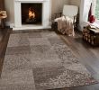 Fireplace Rugs Amazon Best Of Jena Wave area Rug Mnc 200 Brown 8 X 10 8 X 10 Brown