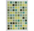 Fireplace Rugs Lowes Awesome Green Cubism Wool Rug Dunelm 07 å°æ¯¯