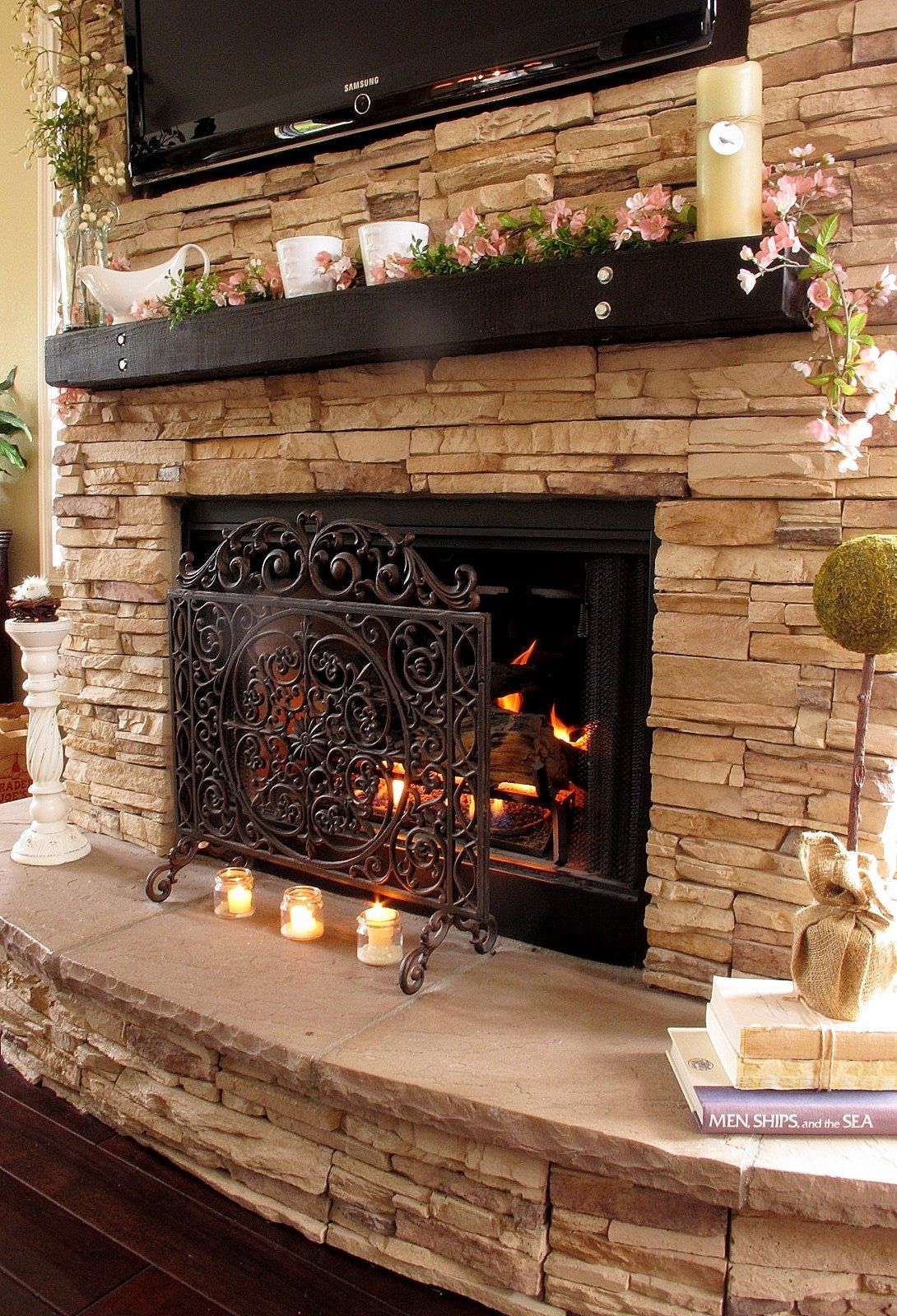 71 Best Outdoor Fireplaces images ce2b1f5cade dd65b441f