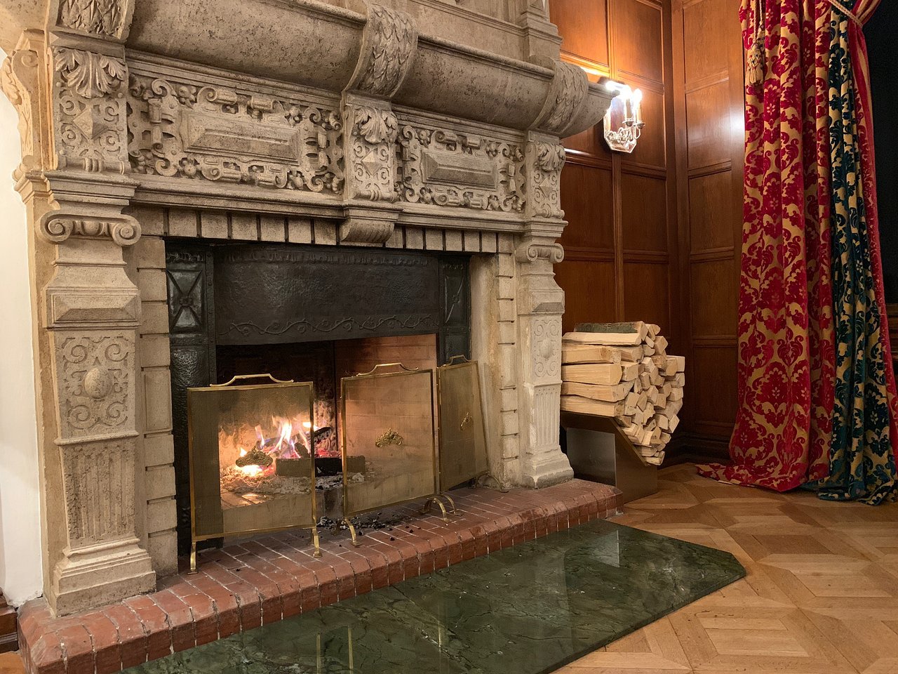 Fireplace Santa Cruz Fresh Carlton Hotel St Moritz Updated 2019 Prices & Reviews