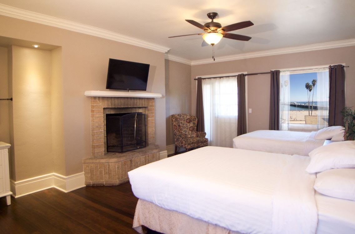 Fireplace Santa Cruz Luxury Book Casablanca Inn On the Beach Santa Cruz Ca at the