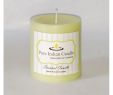 Fireplace Scent Best Of Pure Indian Candle Beige Pillar Candle Pack Of 1
