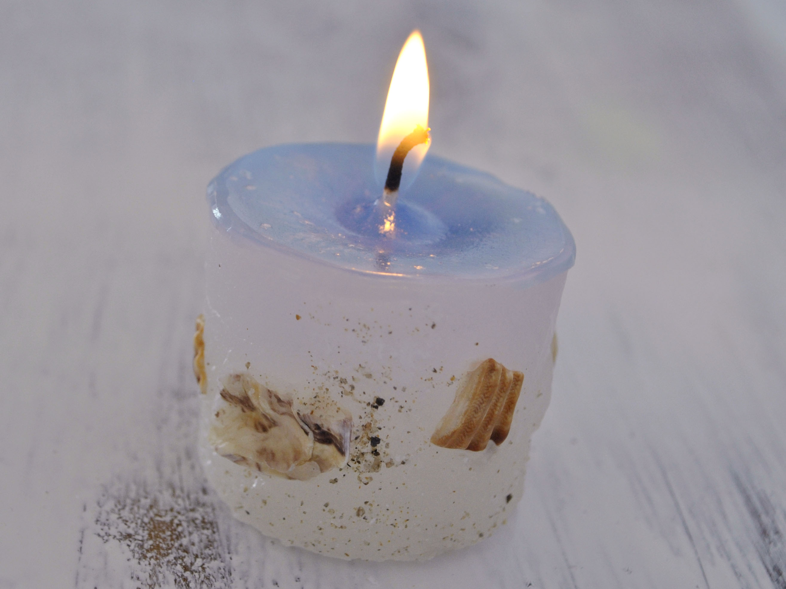 How to Make Sand Candles with wikiHow Make Sand Candles Step 21
