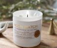 Fireplace Scent New Moon Batch Candle Full Moon Blend