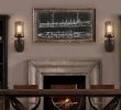 Fireplace Sconce Lighting Awesome Best Retro American Country Iron Art Wall Light Rh Loft Antique Color Wall Sconce E27 Edison Lighting Outdoor Indoor Industrial Lamp Under $120 61