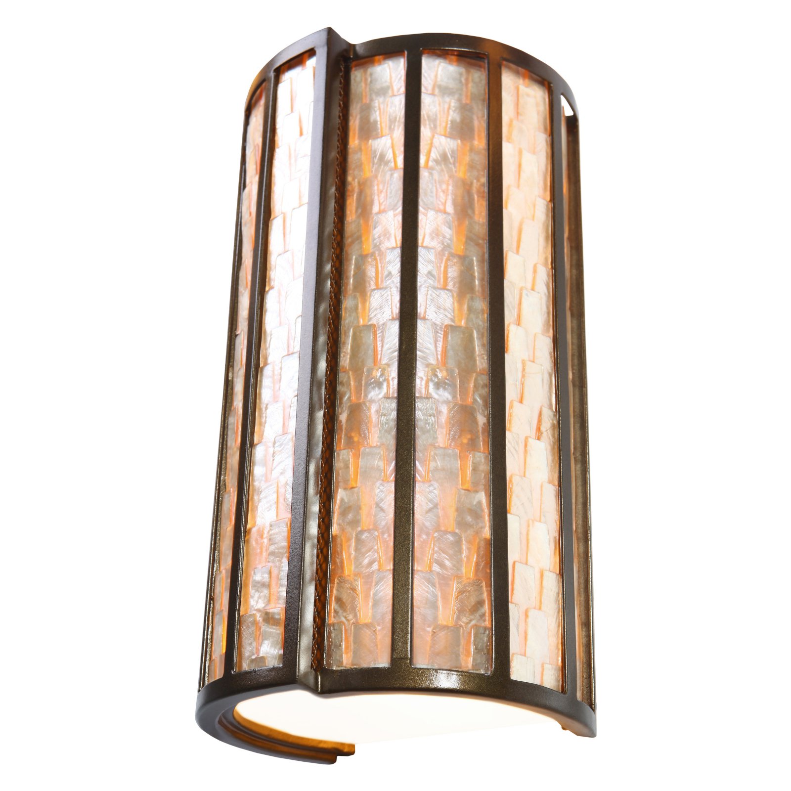 Fireplace Sconce Lighting Lovely Varaluz 175w02 Affinity Sconce 8w In New Bronze