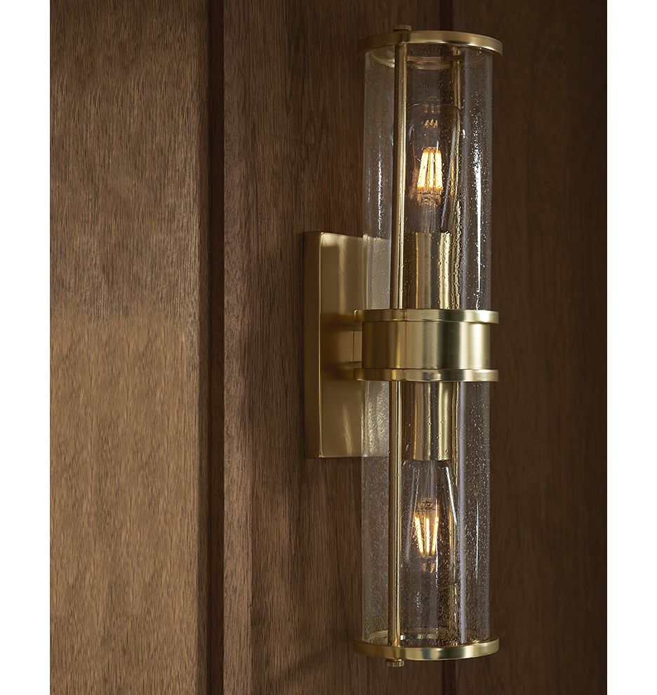 Fireplace Sconce Lighting New Yeon Double Sconce Sconces