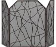 Fireplace Screen and tools Luxury Uttermost Dorigrass Fireplace Screen Want It