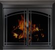 Fireplace Screen and tools Luxury Wood Fireplace Glass Doors Tech X Direct Product Glass