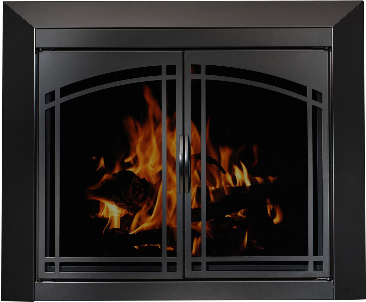 Fireplace Screen and tools Luxury Wood Fireplace Glass Doors Tech X Direct Product Glass